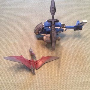 LEGO Jurassic World Pteranodon Capture #75915- RETIRED